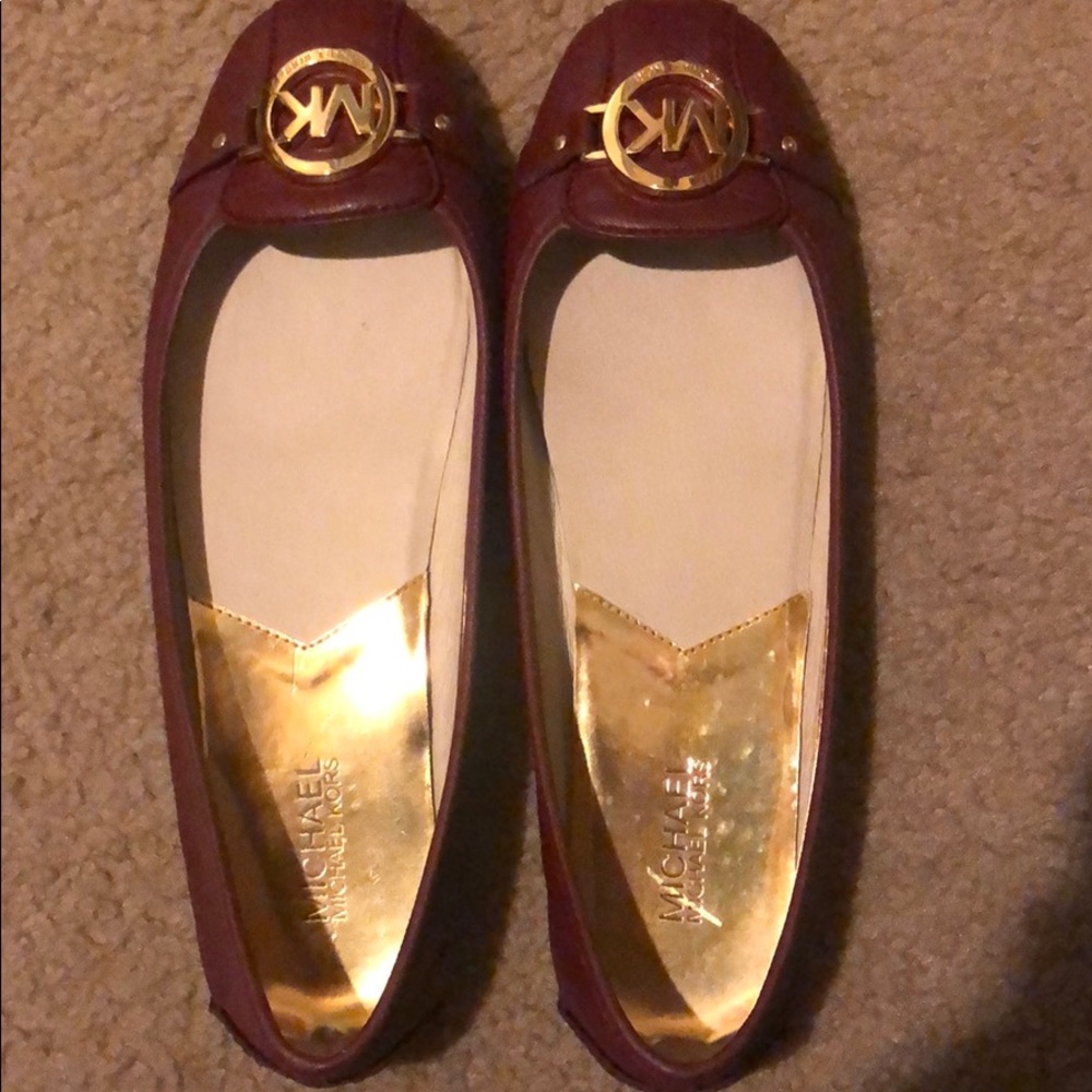 Michael Kors flats